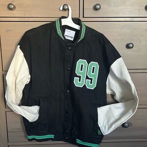 Varsity jacket